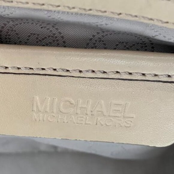 MICHAEL Michael Kors Vintage Tiger Print Animal Print Tote EUC - Picture 11 of 15